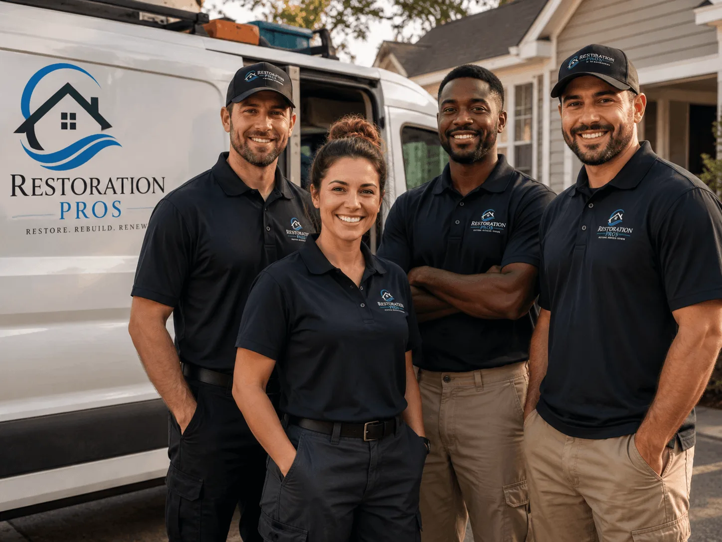 Professional Flood Damage Restoration Services in Union City, GA